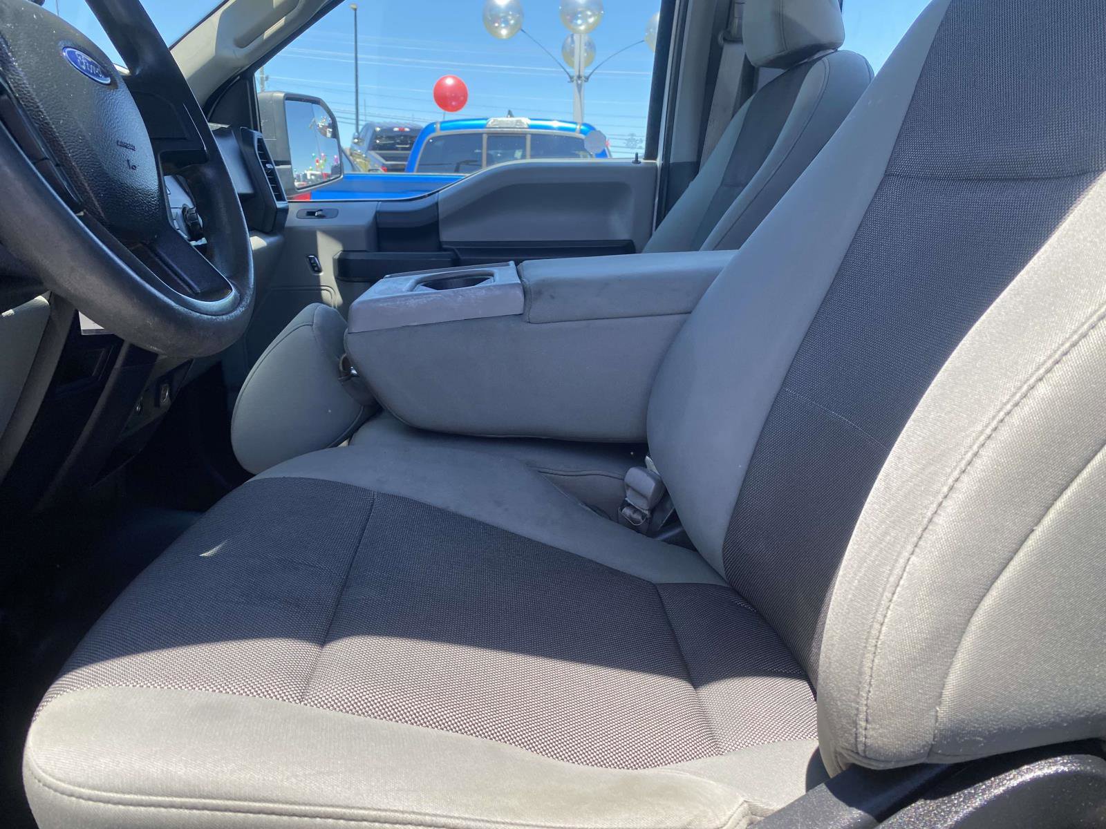 Certified 2018 Ford F150 XL w/ XL Power Equipment Group RWD image 11
