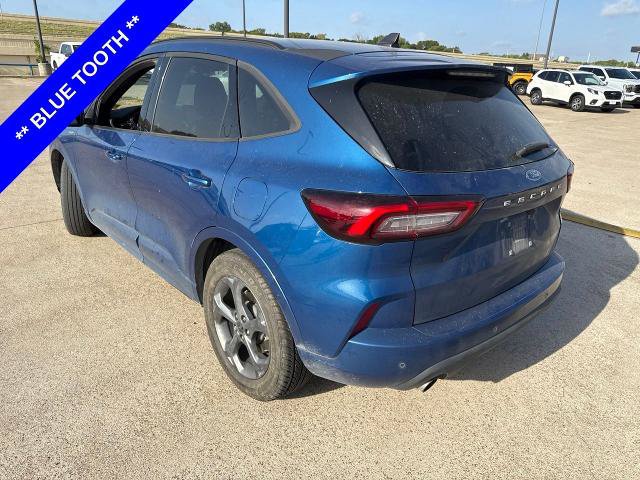 Certified 2023 Ford Escape ST-Line w/ Tech Pack #1 FWD image 8