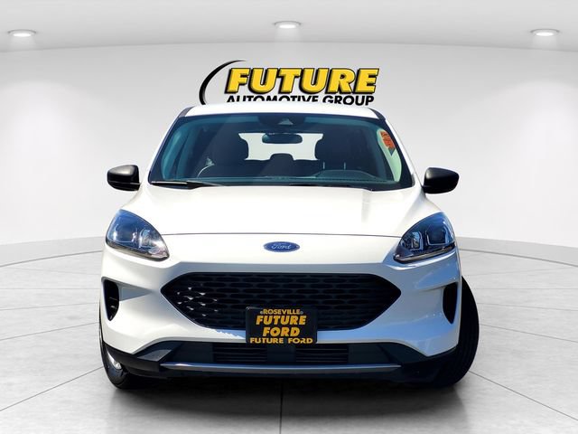 Certified 2022 Ford Escape S FWD image 2