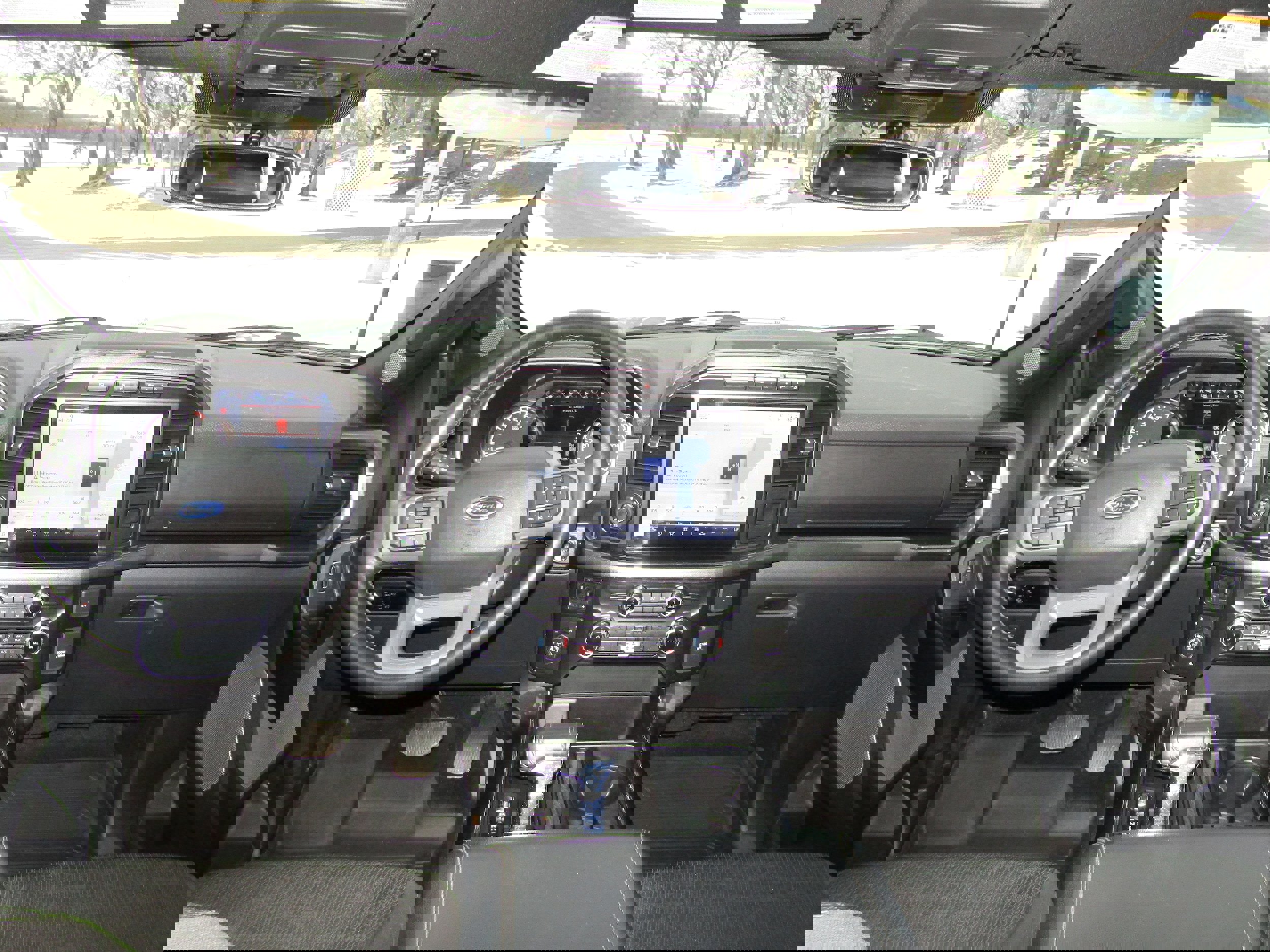 Certified 2023 Ford F150 XLT w/ Equipment Group 302A High image 20