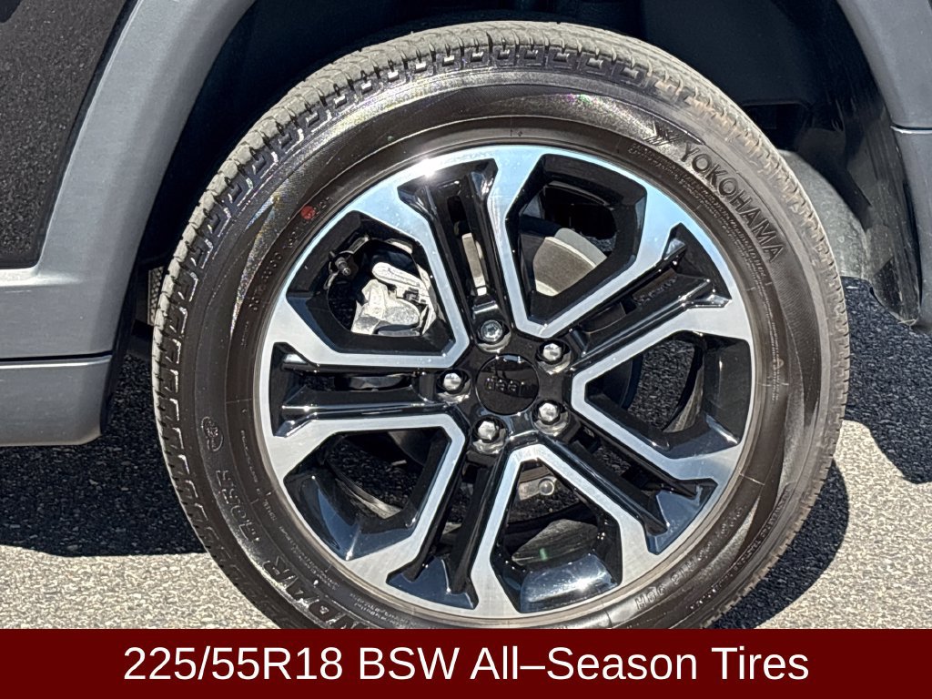 Used 2023 Jeep Compass Limited AWD/4WD image 21