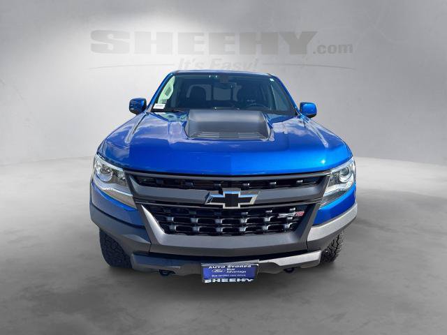 Used 2019 Chevrolet Colorado ZR2 AWD/4WD image 16