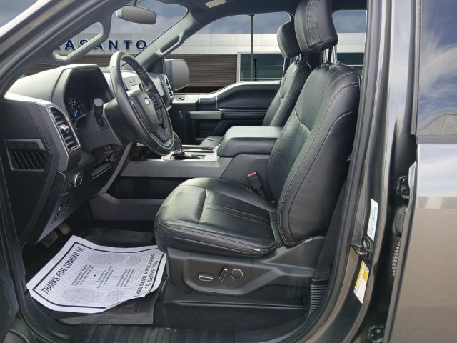 Certified 2018 Ford F150 XLT w/ Equipment Group 302A Luxury AWD/4WD image 9
