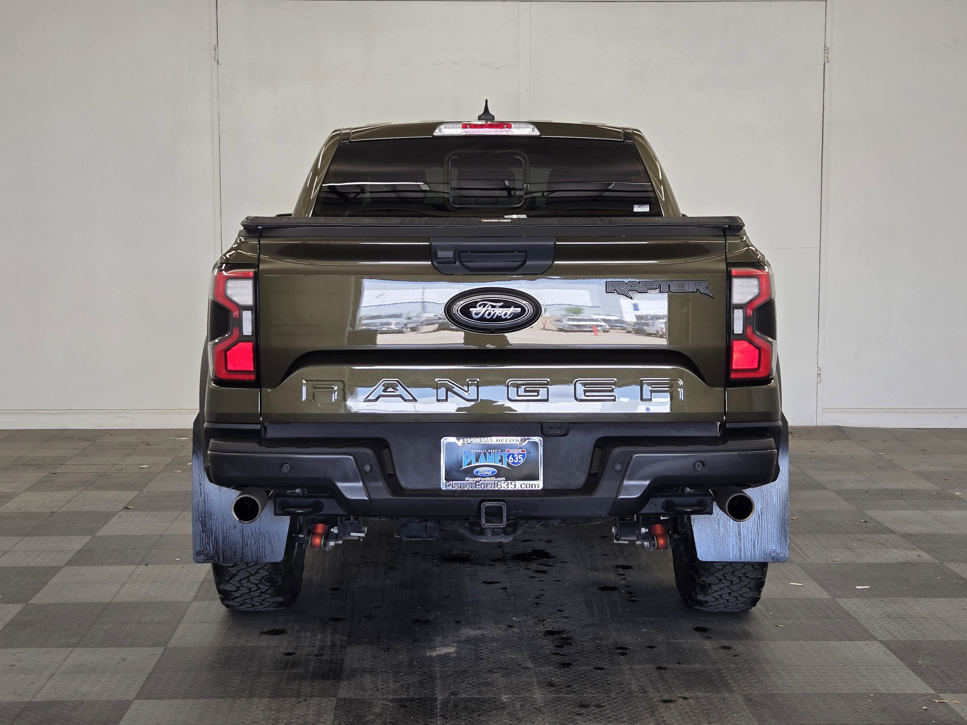 Certified 2024 Ford Ranger Raptor AWD/4WD image 6