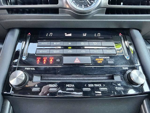 Used 2023 Lexus IS 350 F Sport w/ Navigation Package RWD image 12