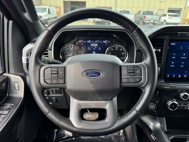 Certified 2022 Ford F150 XLT w/ Equipment Group 302A High image 27