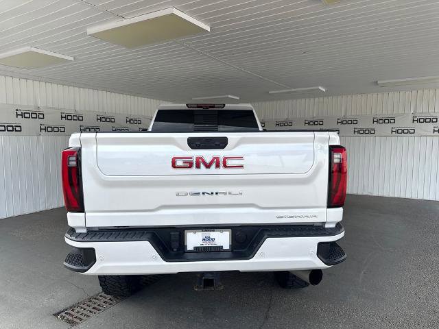 Used 2024 GMC Sierra 3500 Denali w/ Denali Reserve Package AWD/4WD image 22