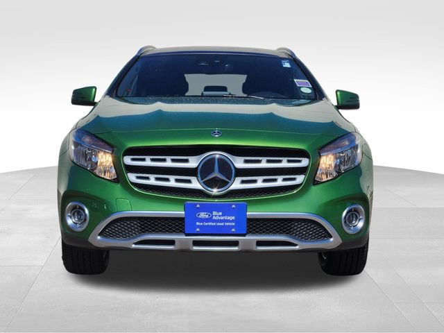 Used 2018 Mercedes-Benz GLA 250 4MATIC image 3