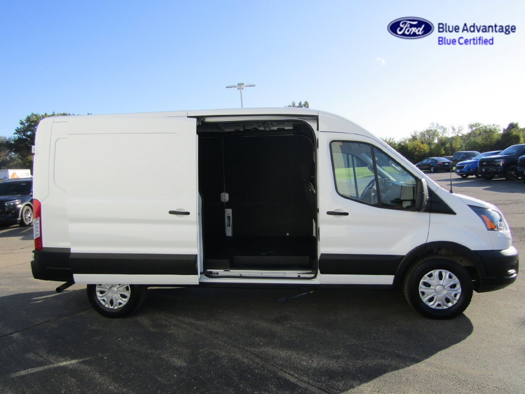 Certified 2026 Ford Transit 250 148 Medium Roof w/ Load Area Protection Package RWD image 20