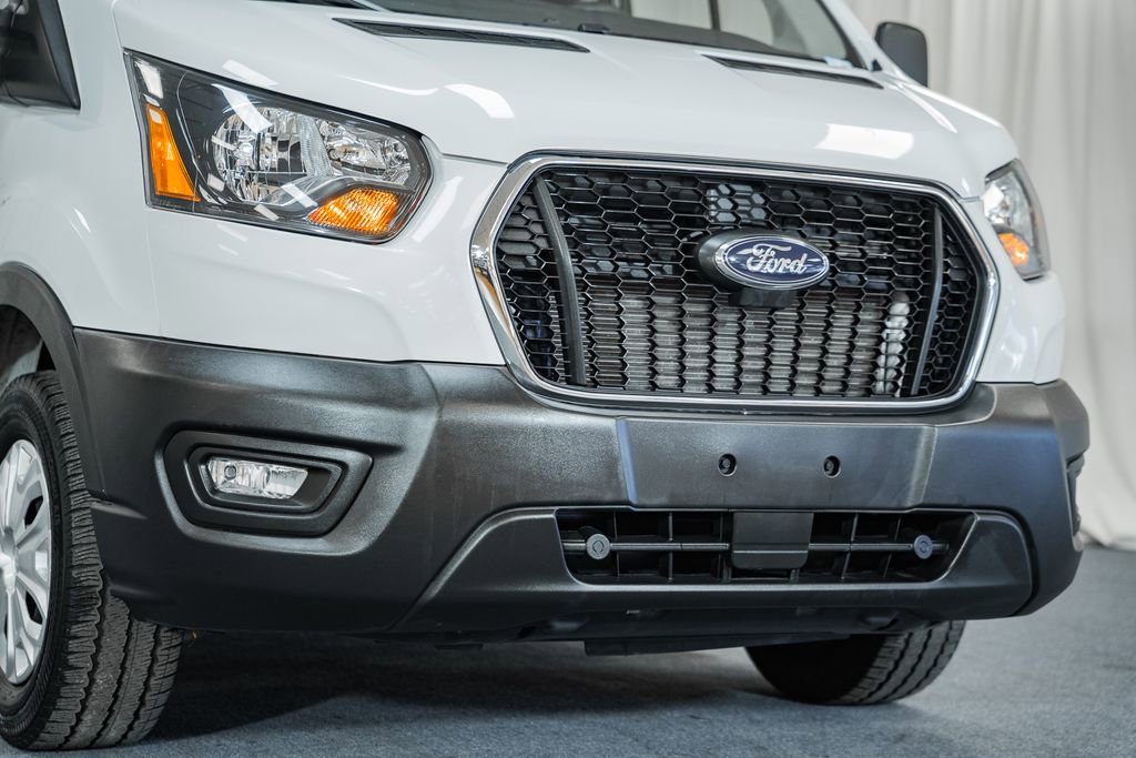 Certified 2023 Ford Transit 250 Low Roof w/ Exterior Upgrade Package image 17