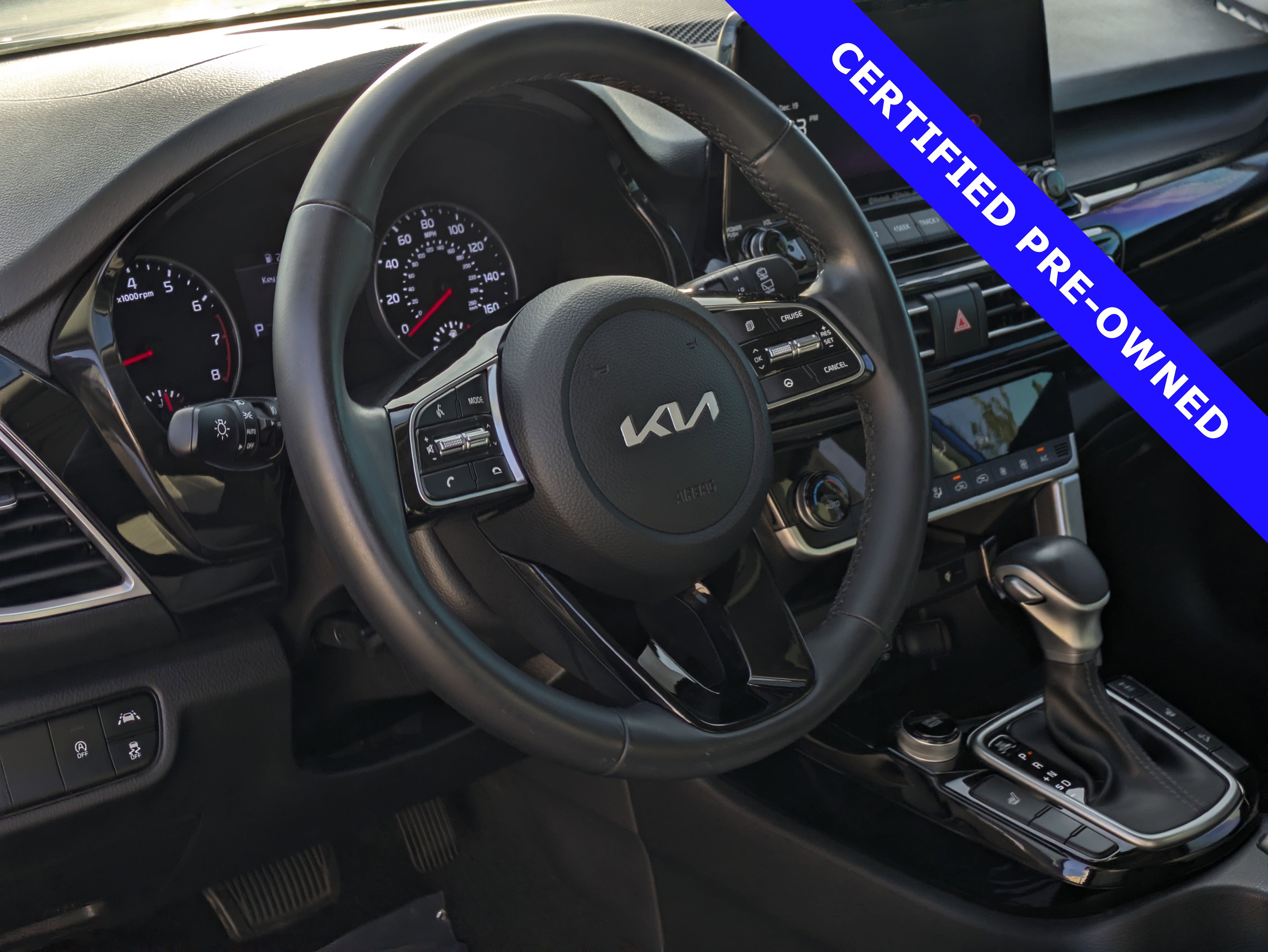 Used 2022 Kia Seltos EX image 21