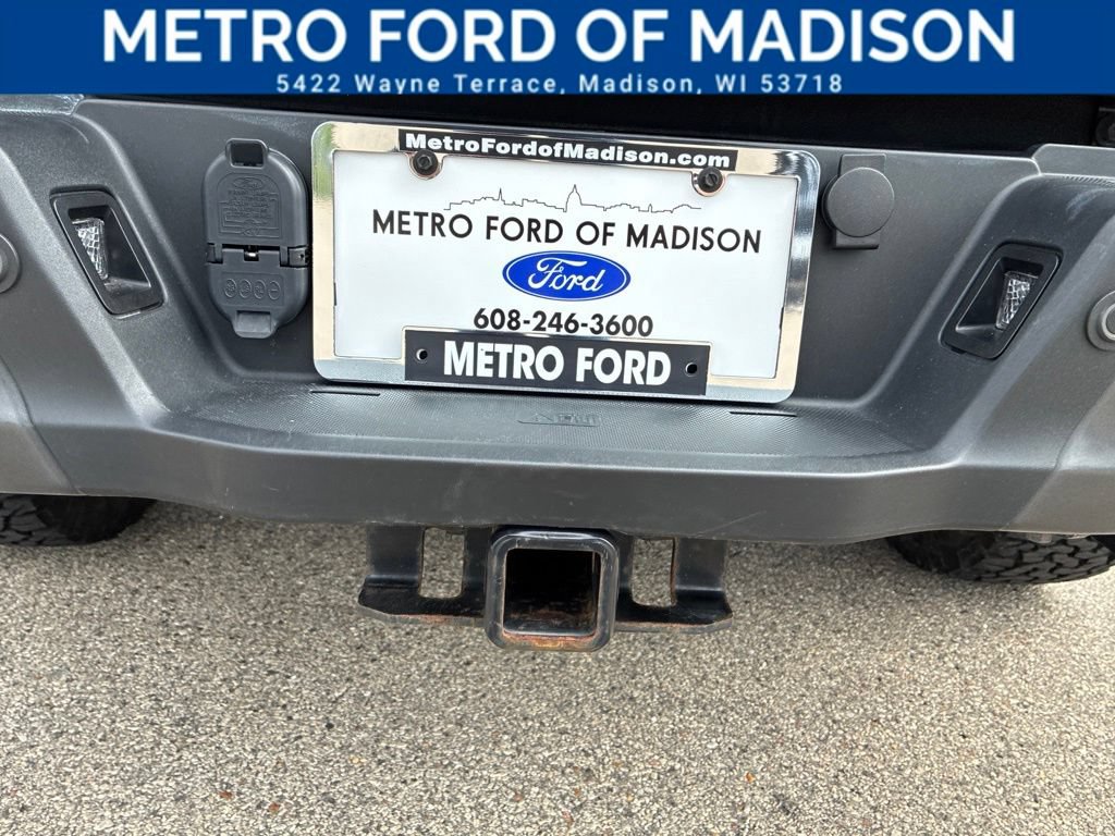 Certified 2022 Ford F150 Raptor w/ Equipment Group 801A High AWD/4WD image 11