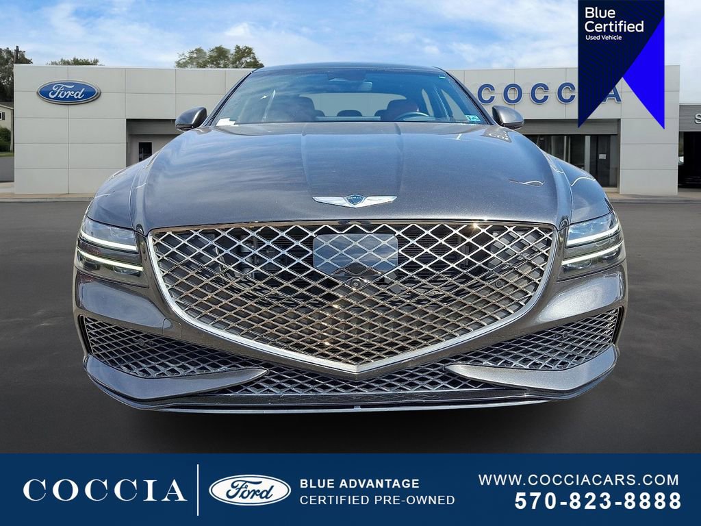 Used 2024 Genesis G80 3.5T Sport image 7