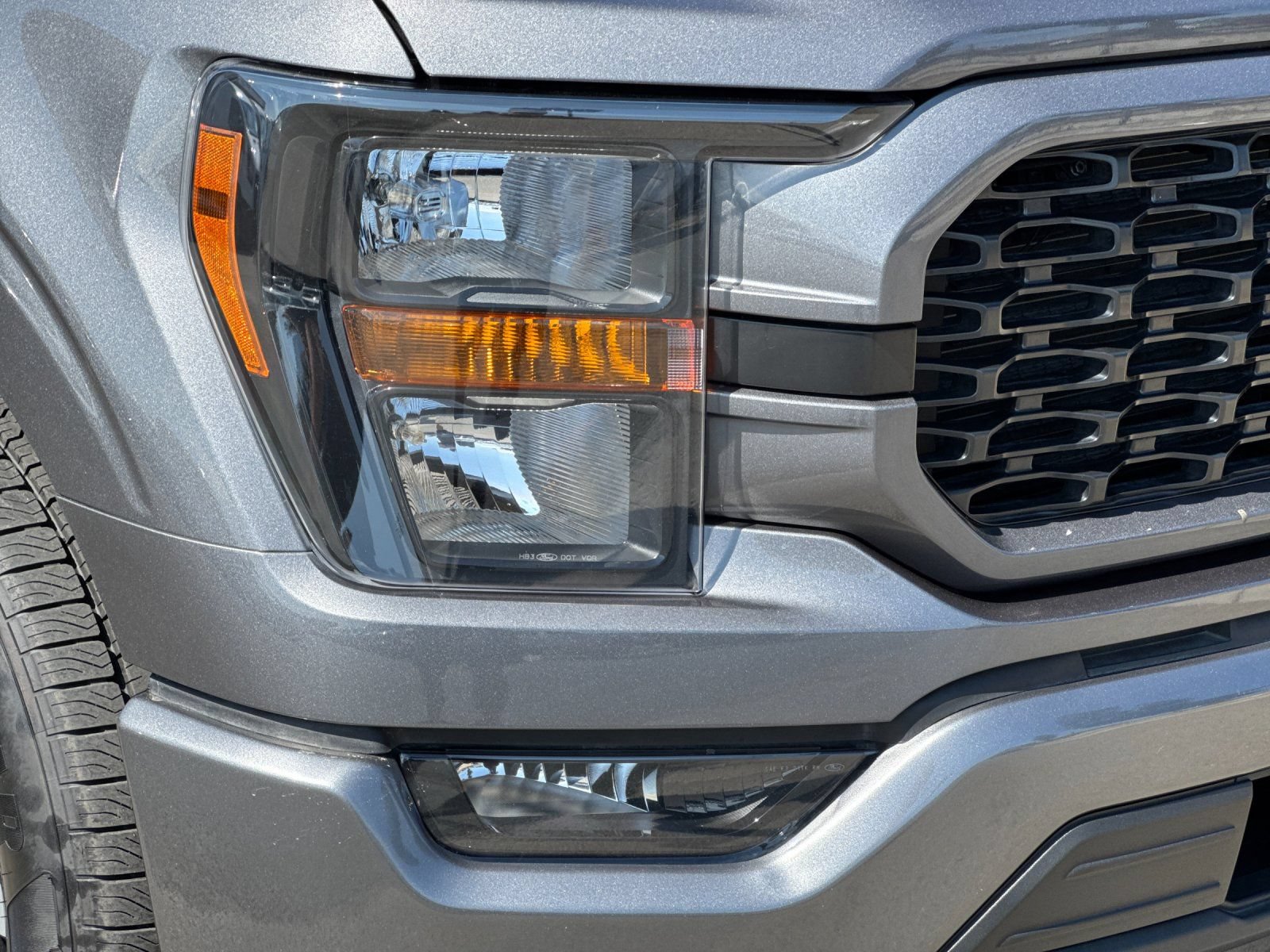 Certified 2023 Ford F150 XL w/ STX Appearance Package AWD/4WD image 34