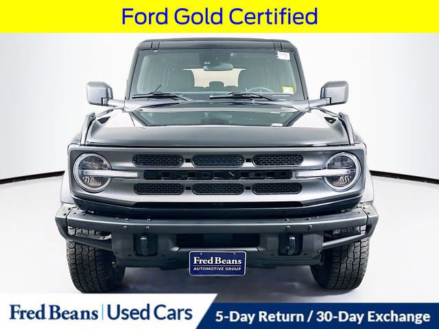 Certified 2022 Ford Bronco Big Bend image 8