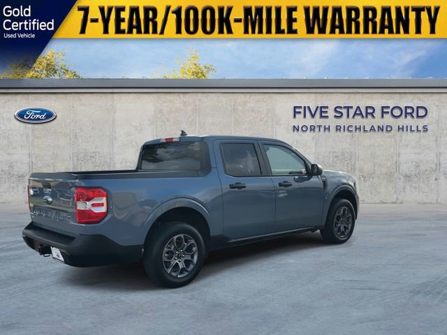 Certified 2024 Ford Maverick XLT image 4
