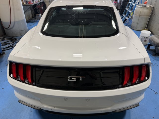 Certified 2019 Ford Mustang GT w/ GT Performance Package RWD image 4