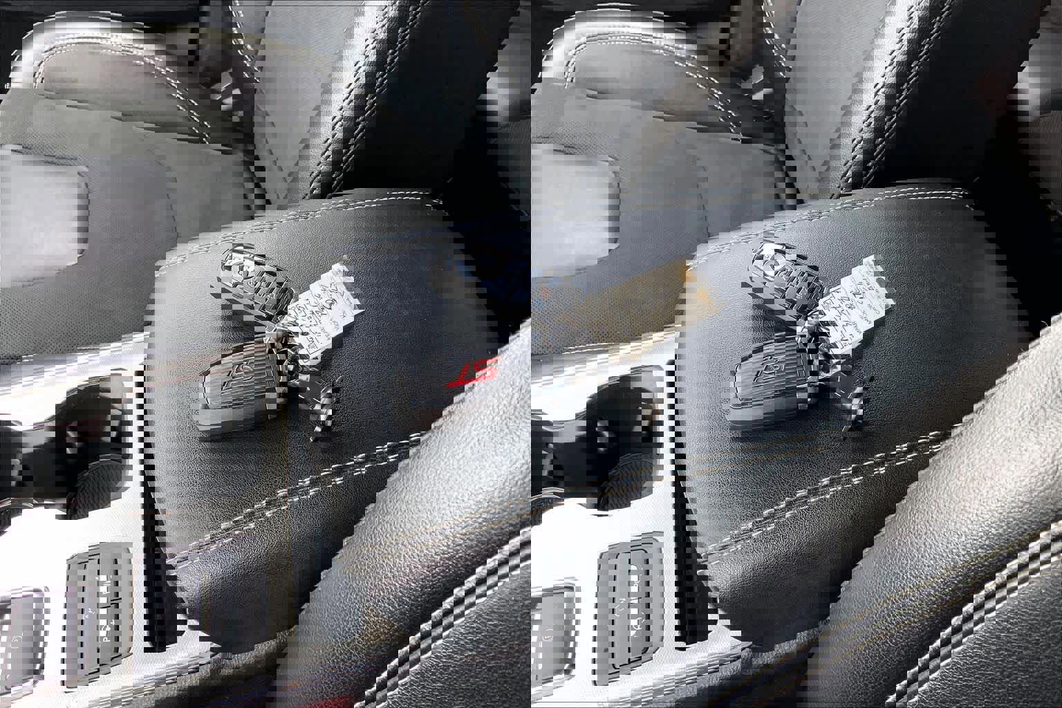 Certified 2022 Ford Edge ST w/ Equipment Group 401A image 14