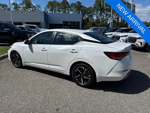 Used 2024 Nissan Sentra SV FWD image 10