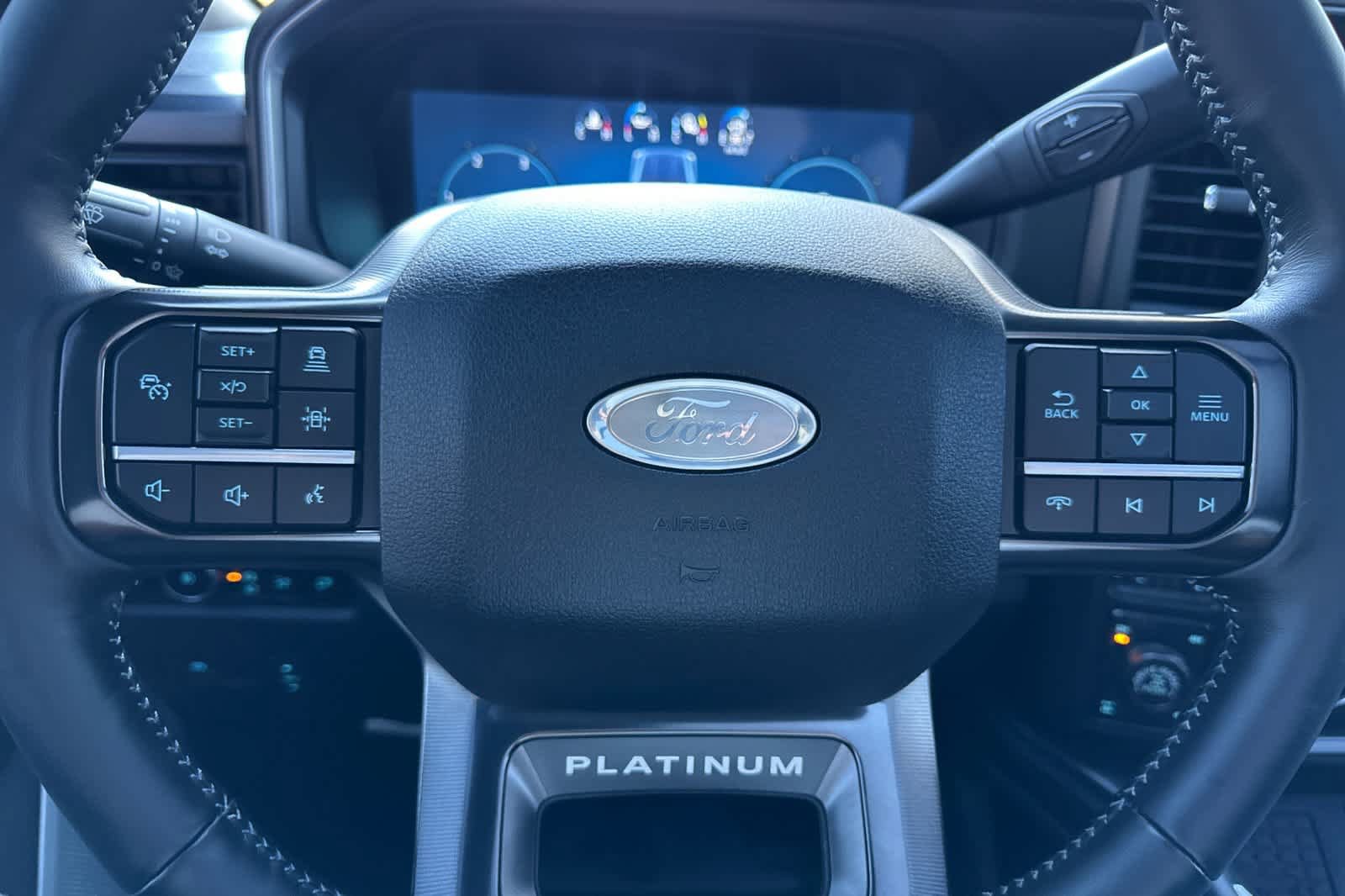 Certified 2026 Ford F250 Platinum w/ Tremor Off-Road Package AWD/4WD image 23