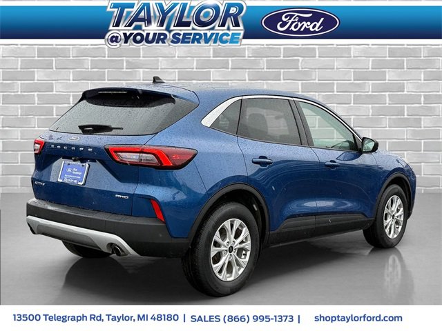 Certified 2023 Ford Escape Active image 3
