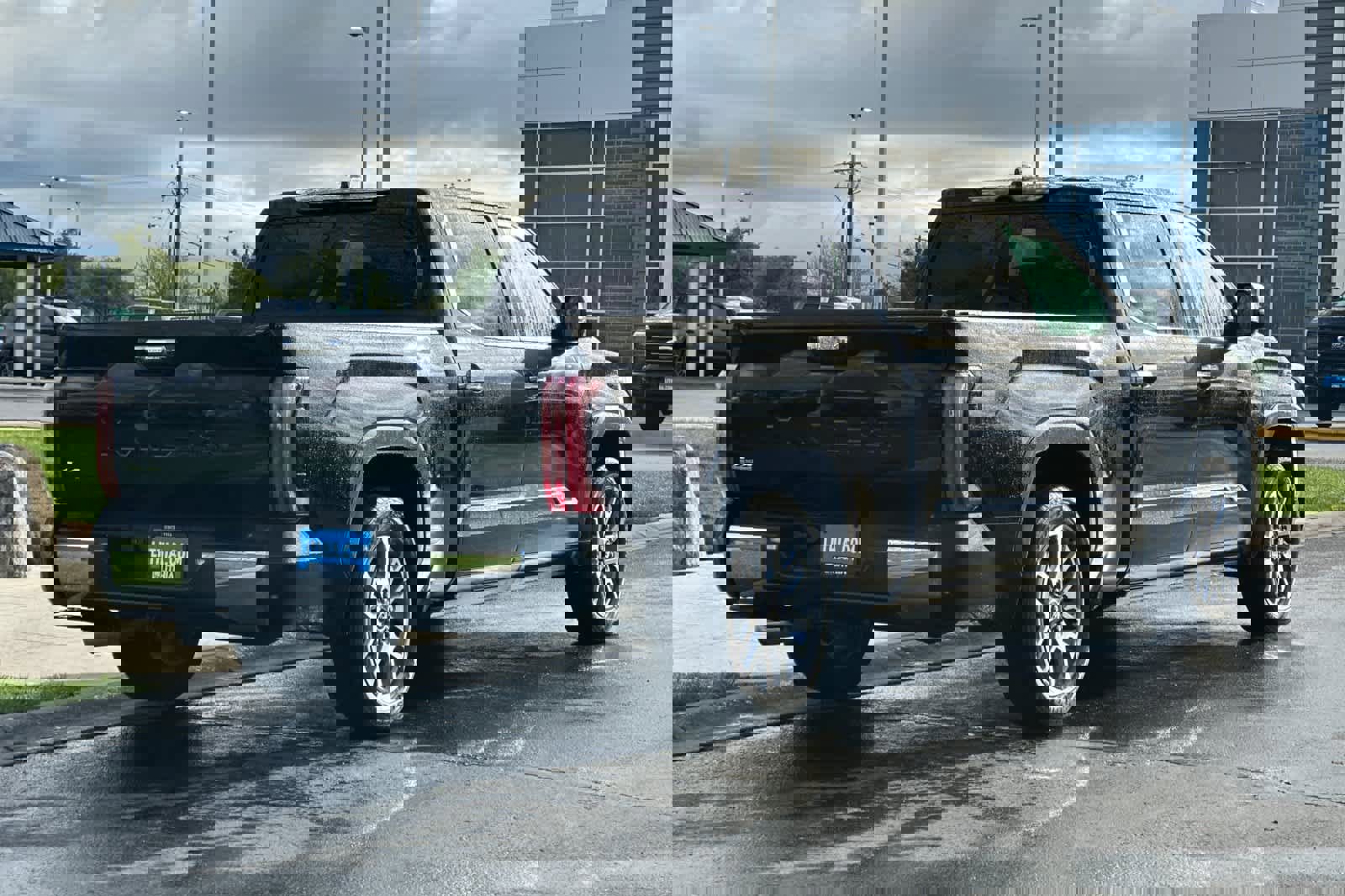 Used 2023 Toyota Tundra 1794 Edition w/ Advanced Package AWD/4WD image 5