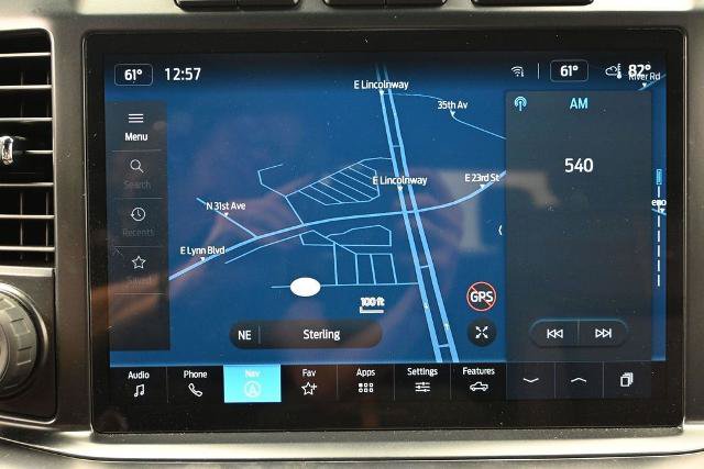 Certified 2024 Ford F250 Platinum AWD/4WD image 28