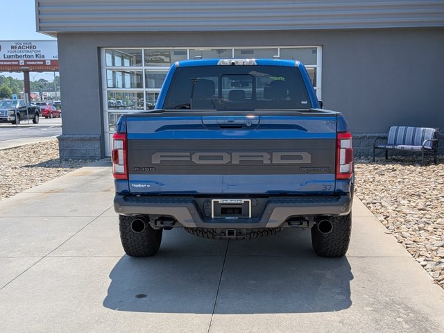 Certified 2022 Ford F150 Raptor w/ Raptor 37 Performance Package AWD/4WD image 5