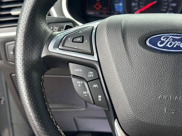 Certified 2020 Ford Edge ST AWD/4WD image 21