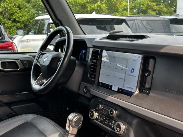 Certified 2024 Ford Bronco Big Bend AWD/4WD image 33