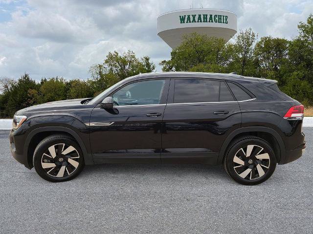 Used 2026 Volkswagen Atlas Cross Sport SE AWD/4WD image 3