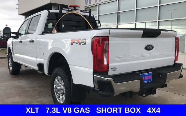 Certified 2023 Ford F250 XLT w/ FX4 Off-Road Package image 18