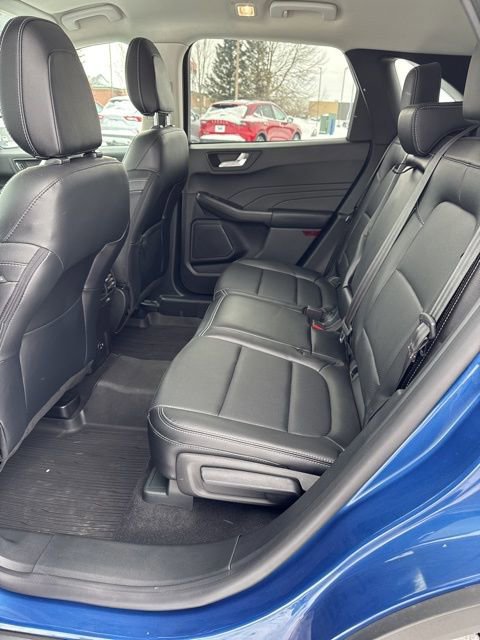 Certified 2022 Ford Escape Titanium w/ Class II Trailer Tow Package image 12