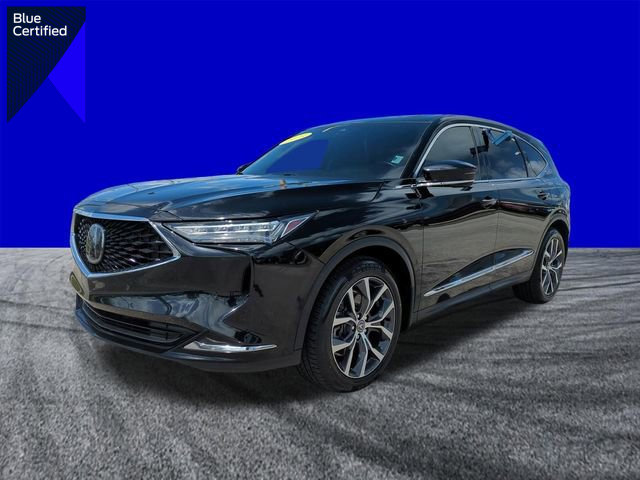 Used 2023 Acura MDX Technology image 1