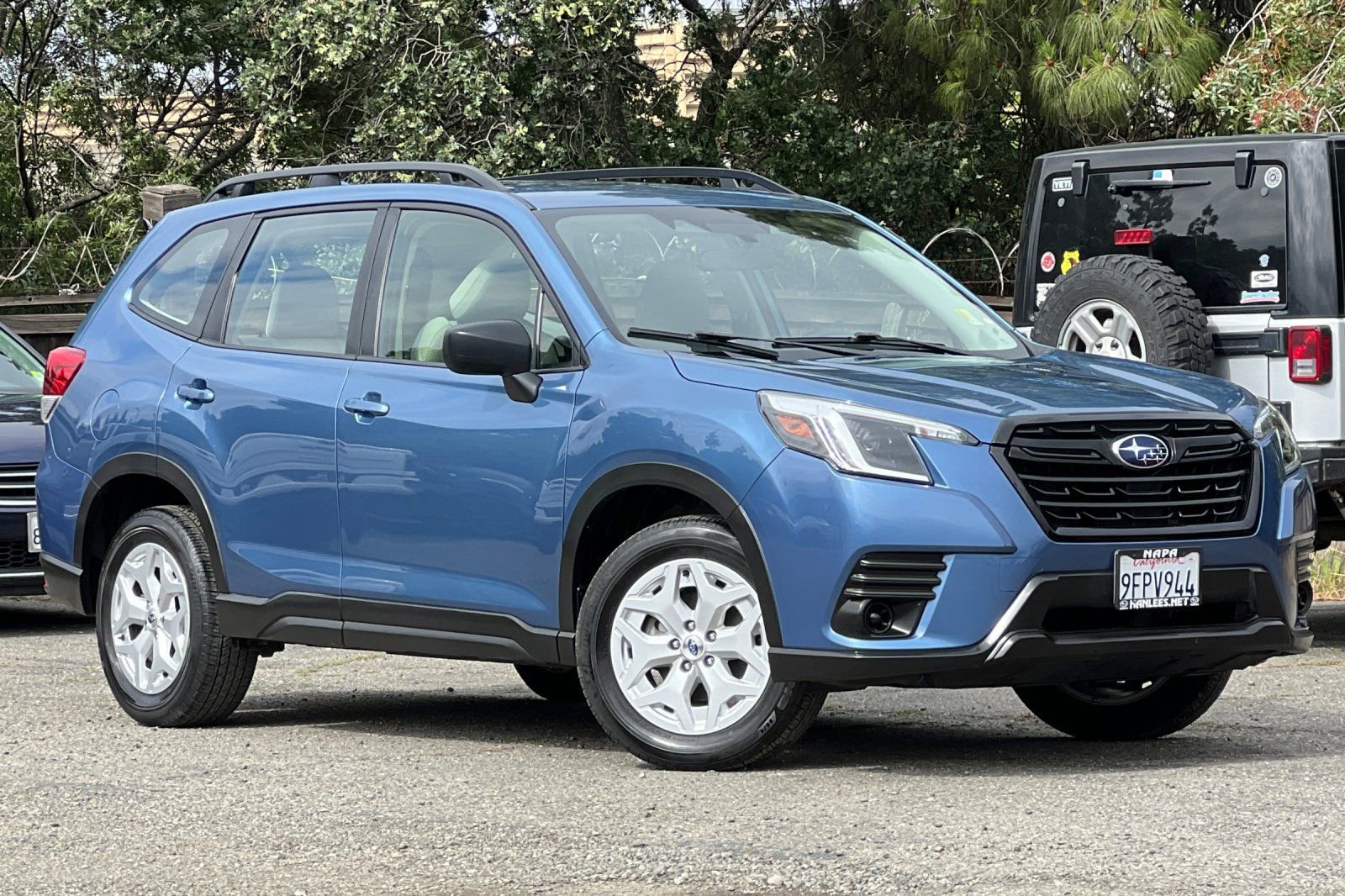 Used 2023 Subaru Forester AWD/4WD image 2