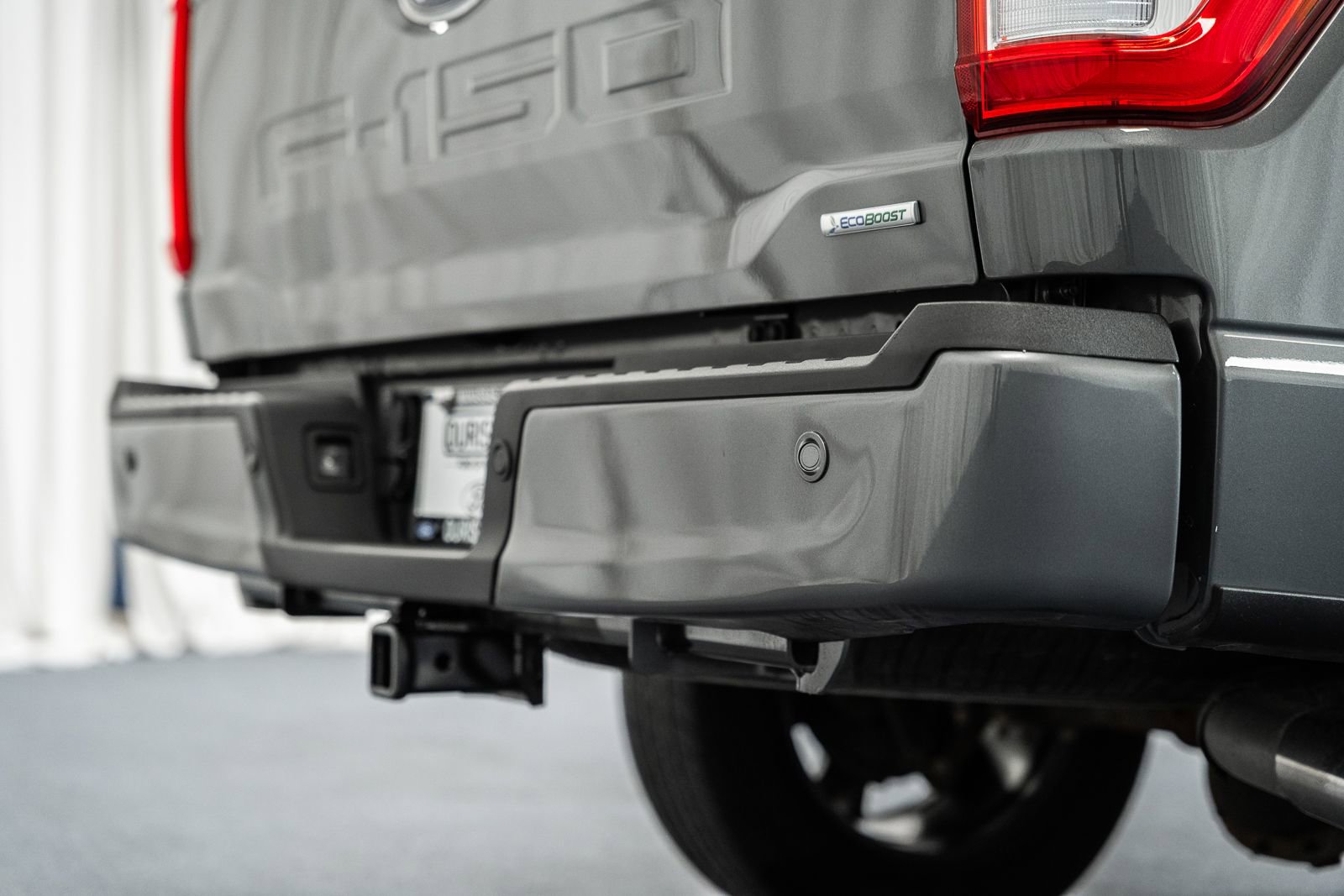 Certified 2023 Ford F150 Lariat w/ Equipment Group 502A High image 7