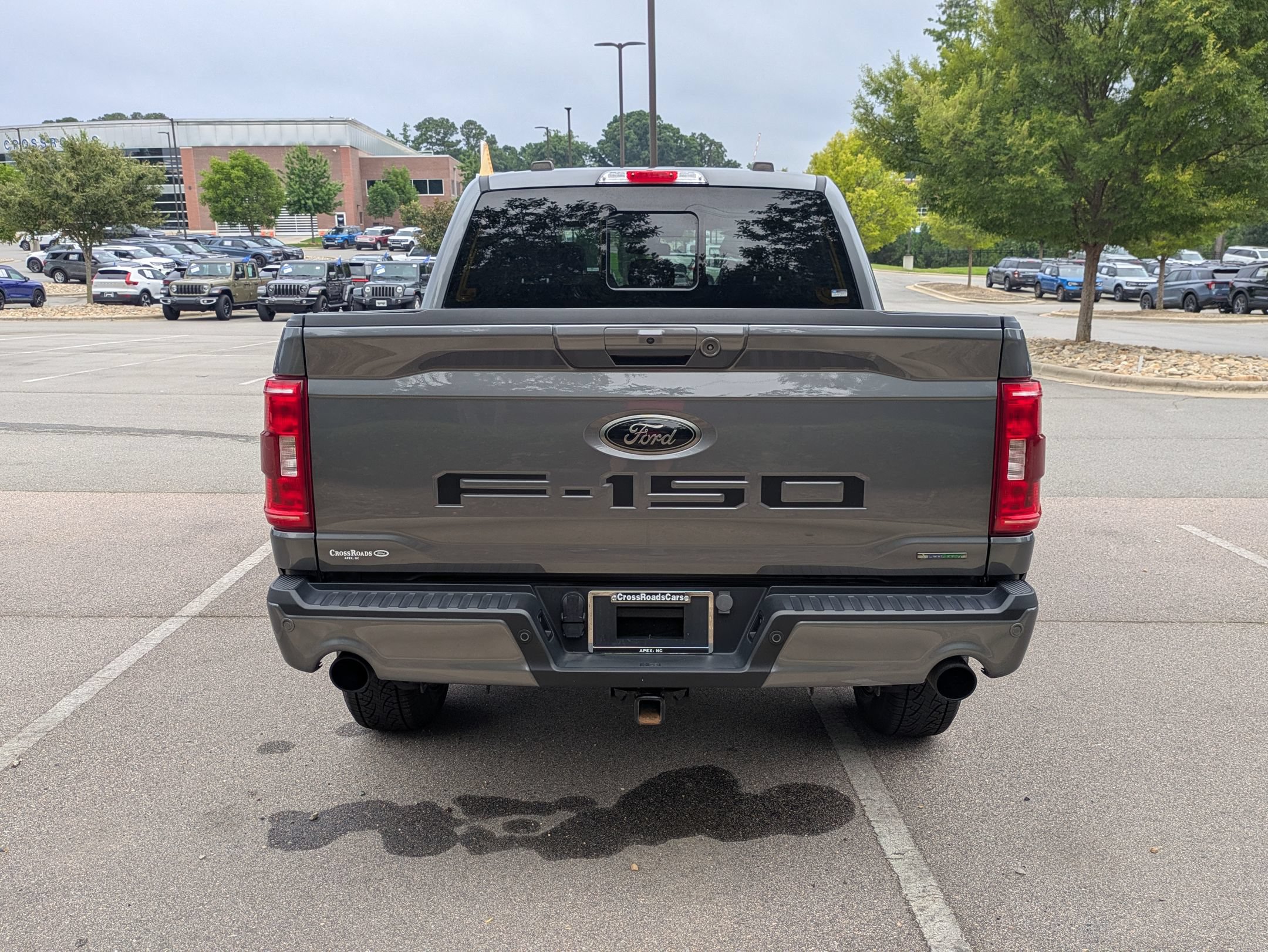 Certified 2023 Ford F150 XLT w/ Equipment Group 302A High AWD/4WD image 5