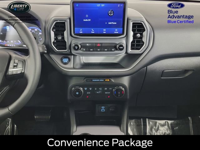 Certified 2022 Ford Bronco Sport Big Bend w/ Convenience Package image 19