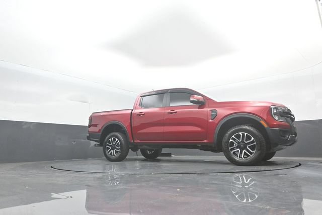 Certified 2025 Ford Ranger Lariat w/ FX4 Off-Road Package AWD/4WD image 34