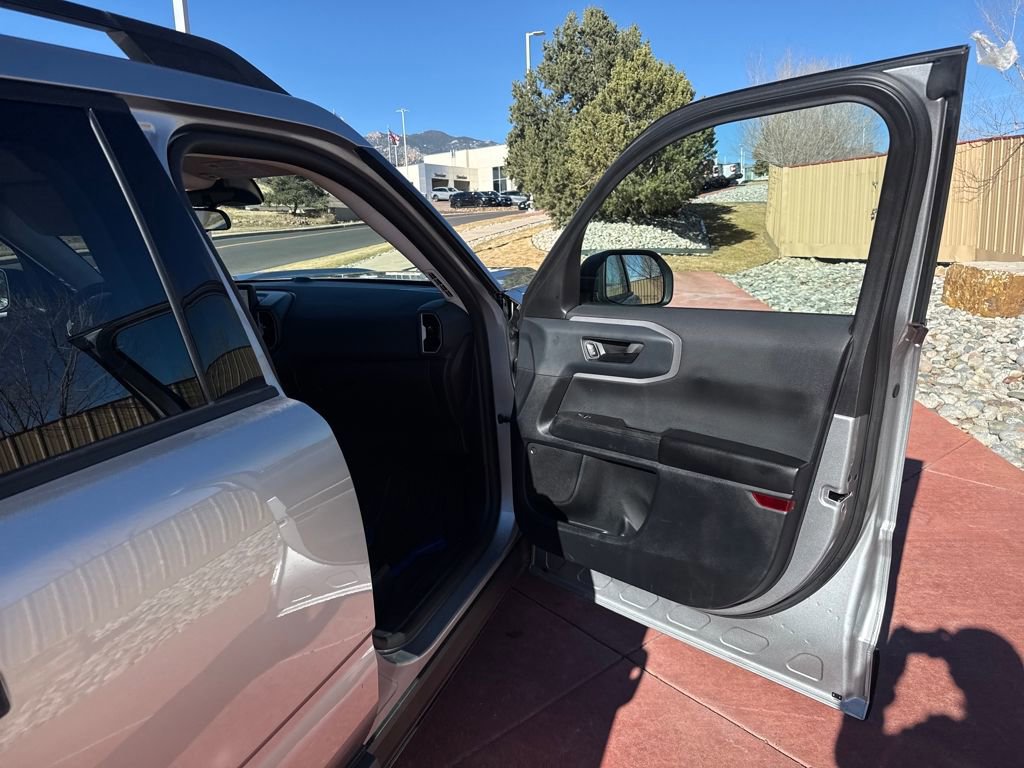 Certified 2021 Ford Bronco Sport Big Bend image 29