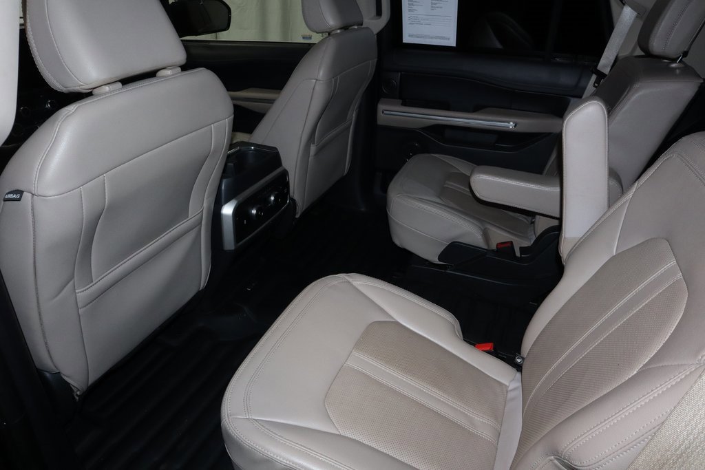 Certified 2022 Ford Expedition Limited image 20