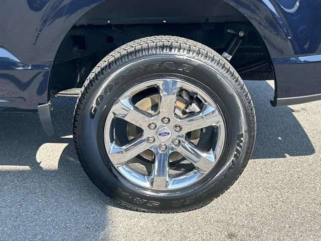 Certified 2023 Ford F150 XLT w/ Equipment Group 302A High AWD/4WD image 12