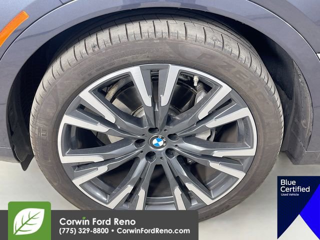 Used 2022 BMW X7 xDrive40i w/ Premium Package image 37