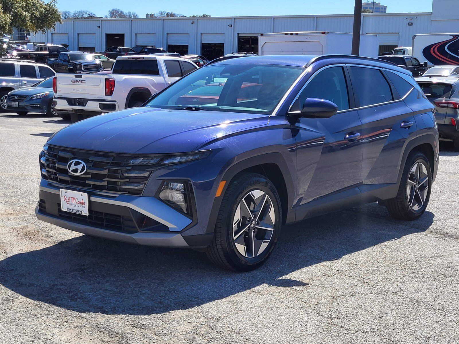 Used 2025 Hyundai Tucson SEL image 7