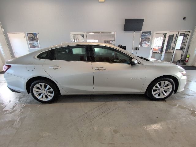 Certified 2022 Chevrolet Malibu LT FWD image 6