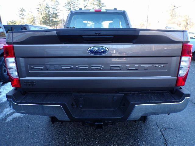 Certified 2021 Ford F250 XL w/ STX Appearance Package image 3