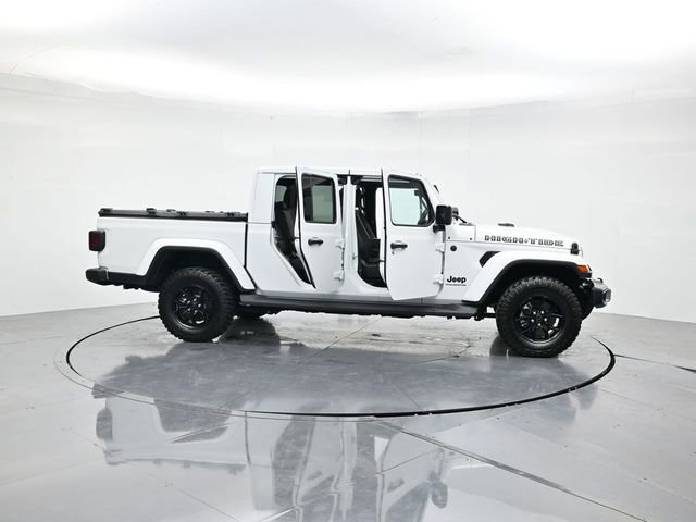 Used 2025 Jeep Gladiator Sport AWD/4WD image 48