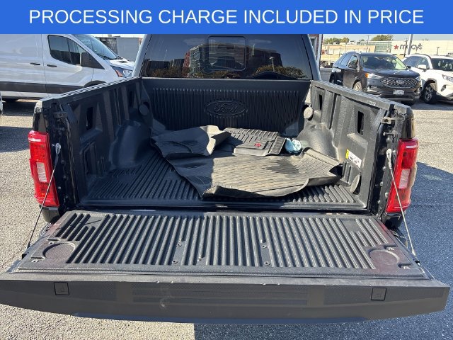 Certified 2023 Ford F150 XLT w/ Equipment Group 302A High AWD/4WD image 15