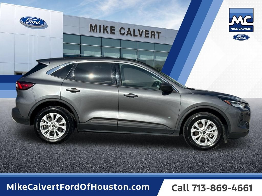 Certified 2024 Ford Escape Active AWD/4WD image 6