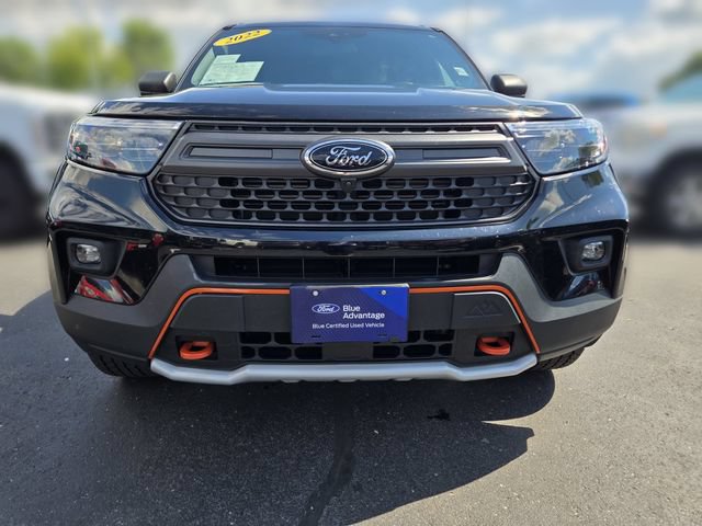 Certified 2022 Ford Explorer Timberline AWD/4WD image 44